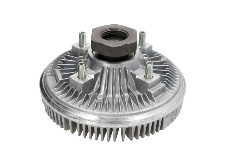 Cupla, ventilator radiator