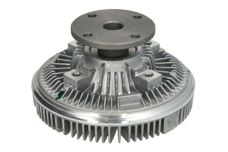 Cupla, ventilator radiator
