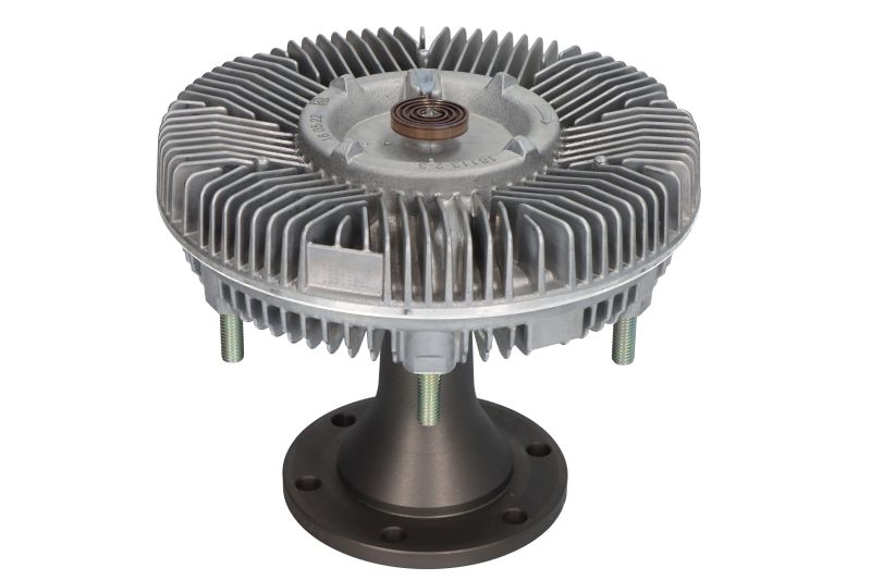 Cupla ventilator radiator