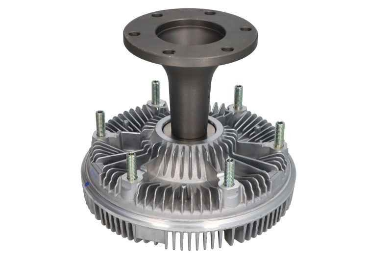 Cupla, ventilator radiator