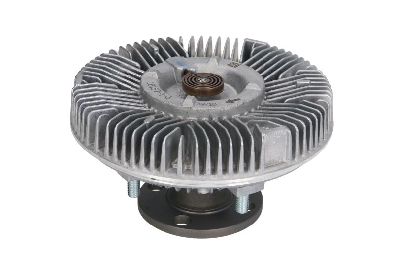 Cupla ventilator radiator