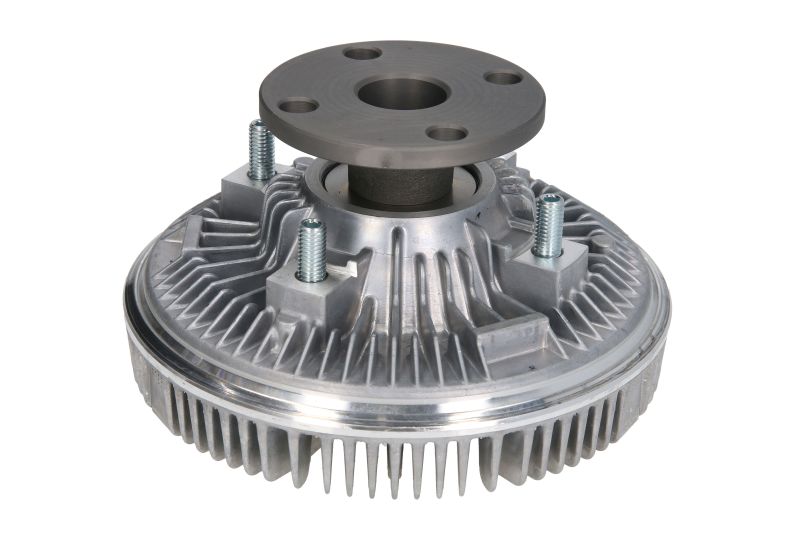 Cupla, ventilator radiator