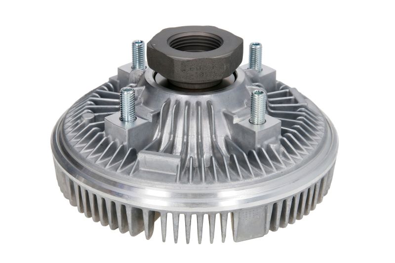 Cupla, ventilator radiator