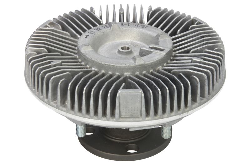 Cupla ventilator radiator