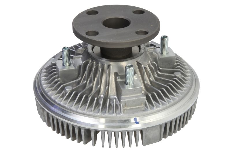 Cupla, ventilator radiator