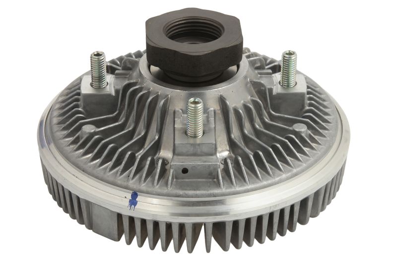 Cupla, ventilator radiator