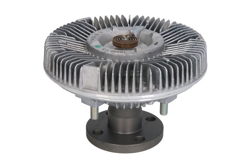 Cupla ventilator radiator