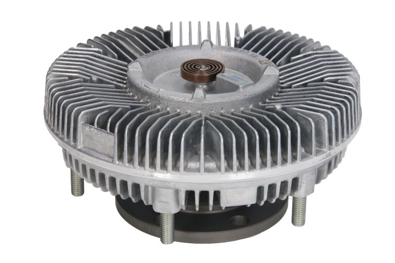 Cupla ventilator radiator