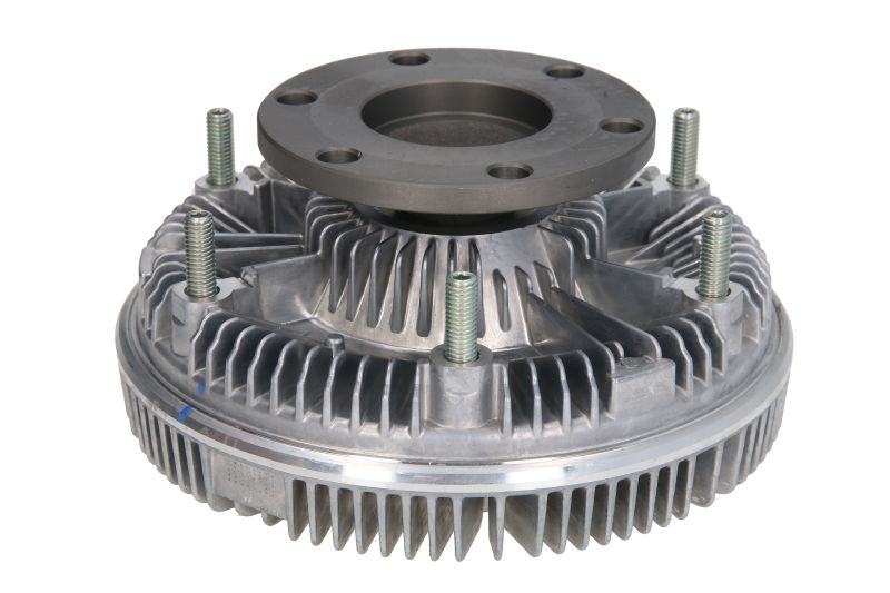 Cupla, ventilator radiator