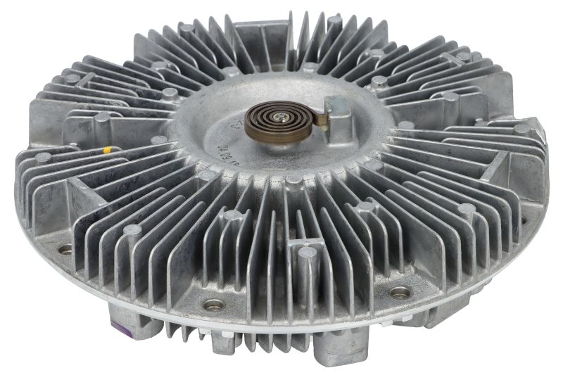 Cupla ventilator radiator