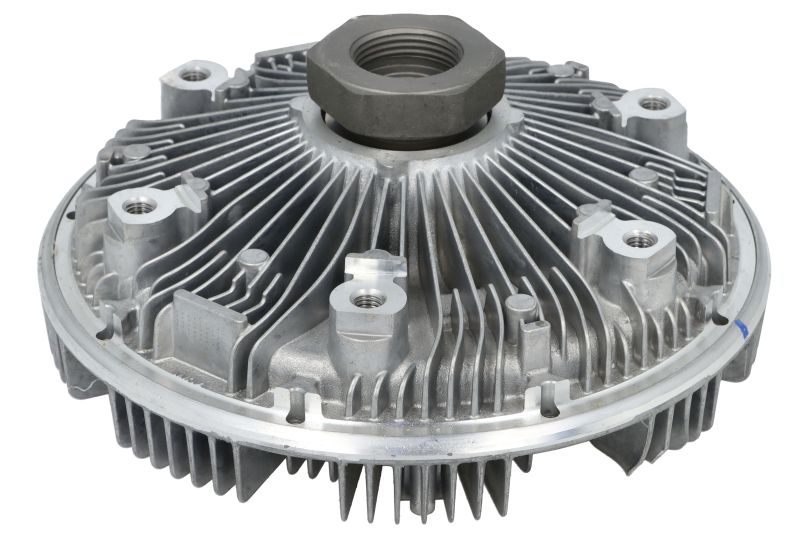 Cupla, ventilator radiator
