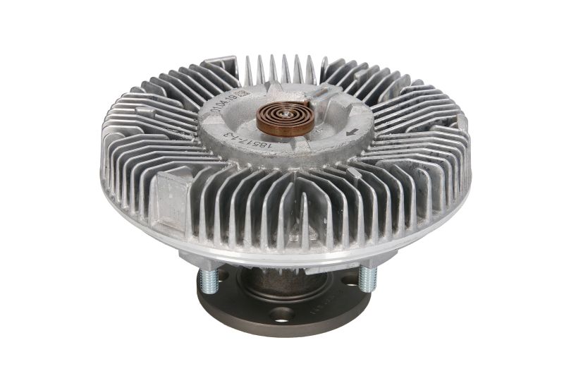 Cupla ventilator radiator