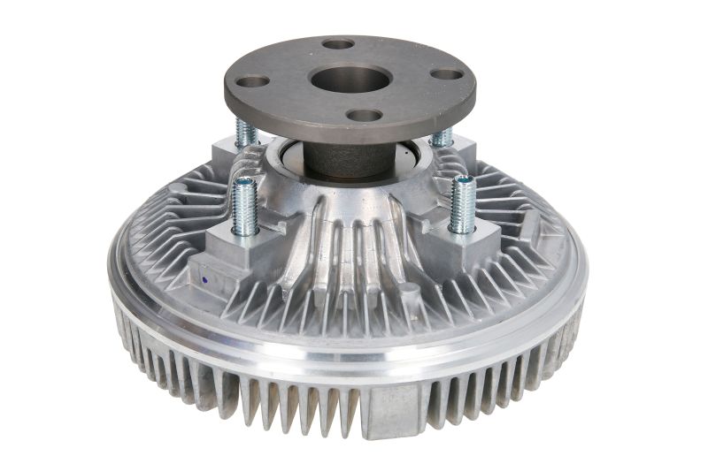Cupla, ventilator radiator