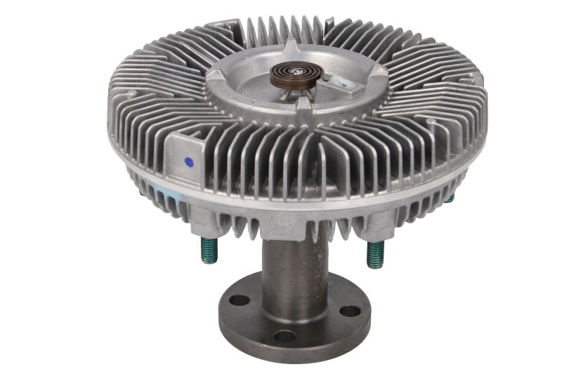 Cupla ventilator radiator