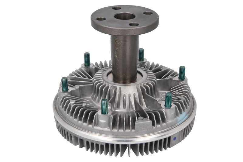 Cupla, ventilator radiator