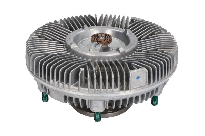 Cupla ventilator radiator