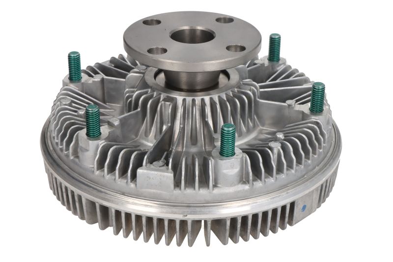 Cupla, ventilator radiator