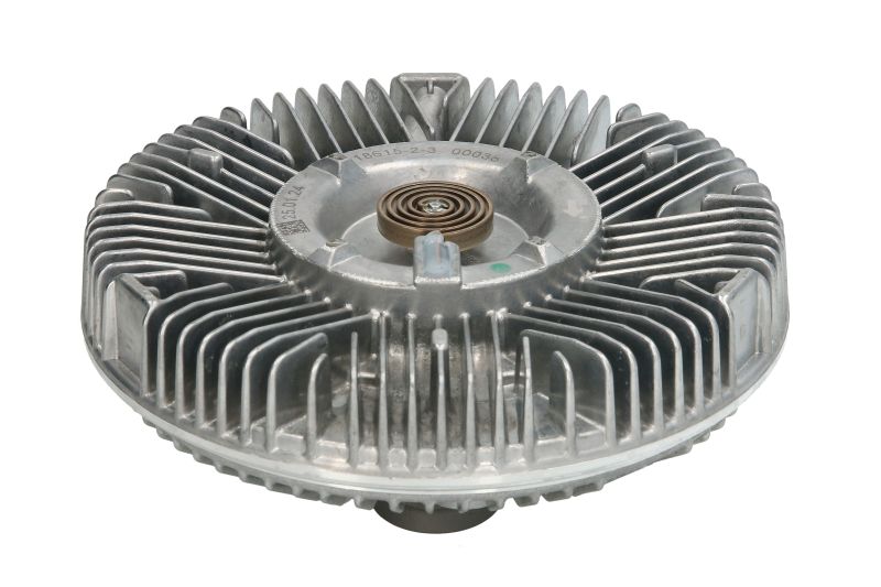 Cupla ventilator radiator