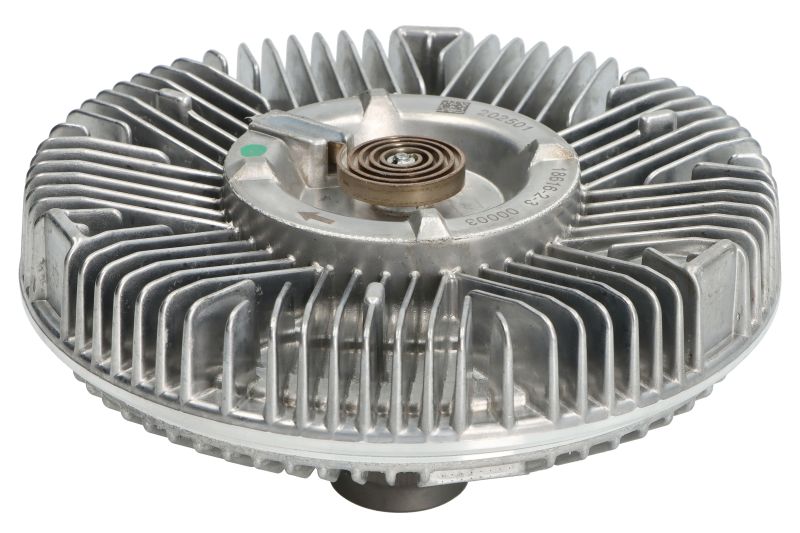 Cupla ventilator radiator