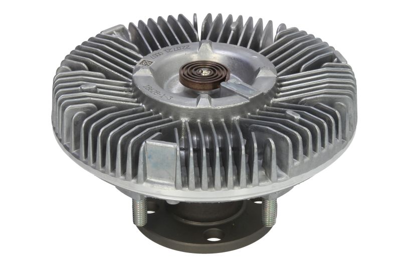 Cupla ventilator radiator
