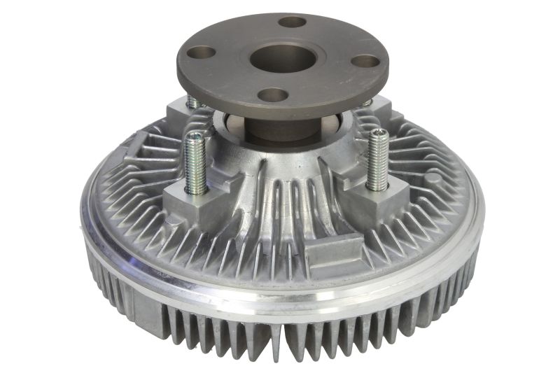Cupla, ventilator radiator