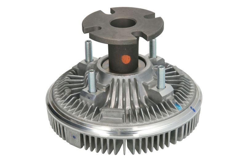 Cupla, ventilator radiator