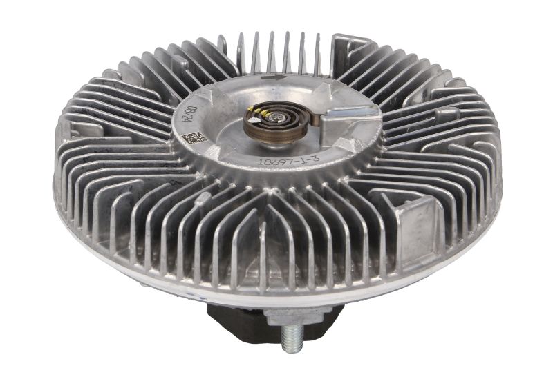 Cupla ventilator radiator