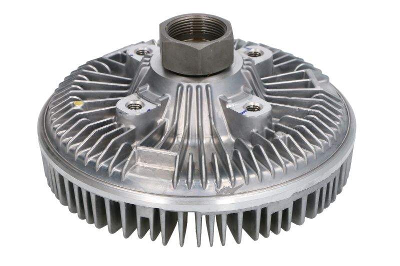 Cupla, ventilator radiator