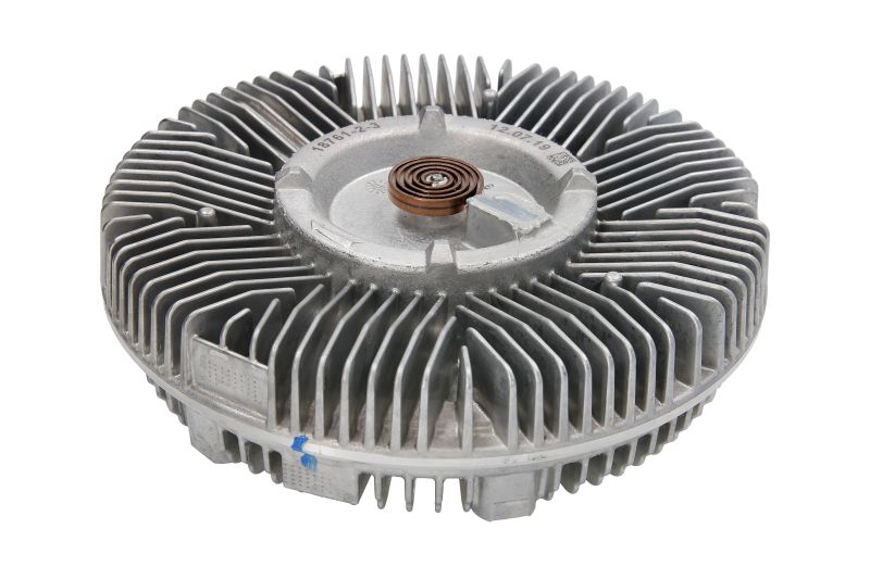 Cupla ventilator radiator
