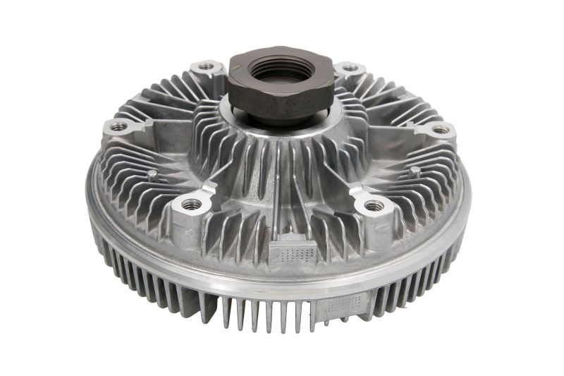 Cupla, ventilator radiator