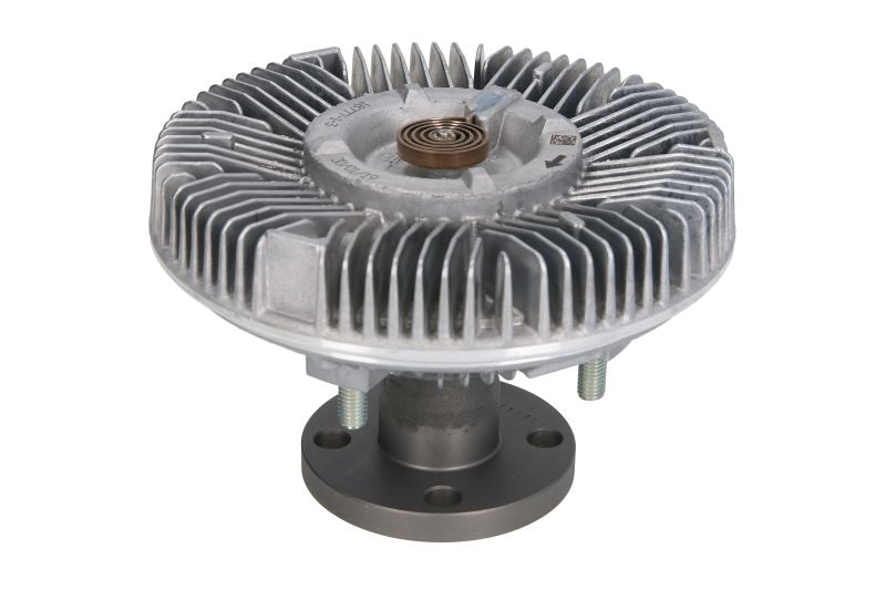 Cupla ventilator radiator