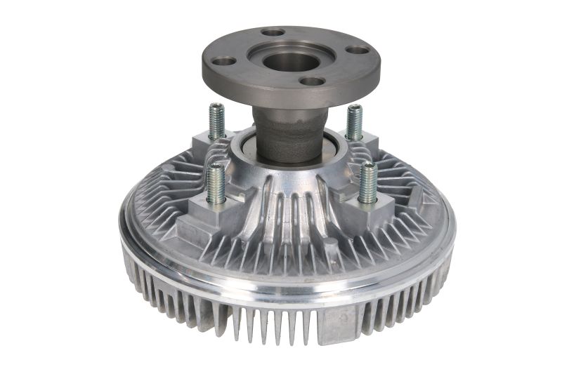 Cupla, ventilator radiator