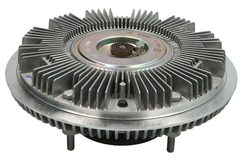 Cupla ventilator radiator