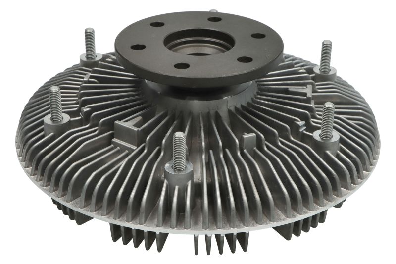 Cupla, ventilator radiator