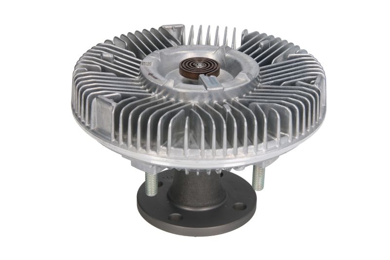 Cupla ventilator radiator