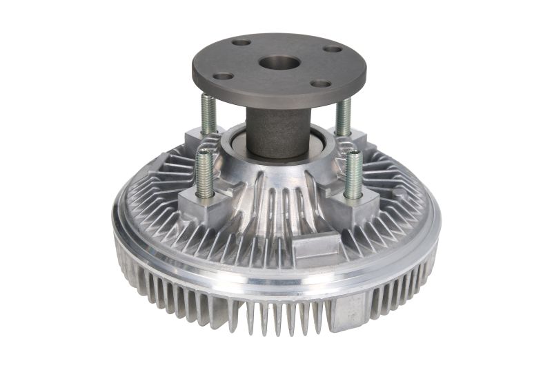 Cupla, ventilator radiator