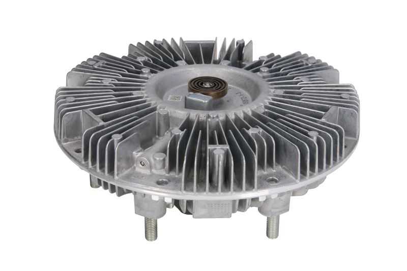 Cupla ventilator radiator