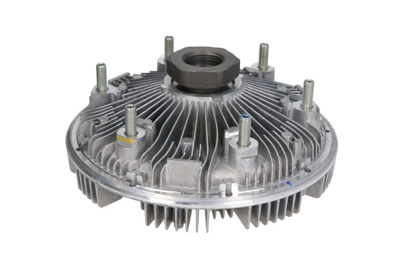 Cupla, ventilator radiator