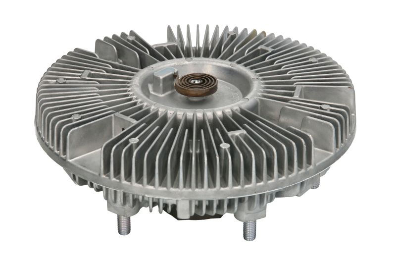 Cupla ventilator radiator