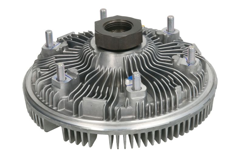 Cupla, ventilator radiator