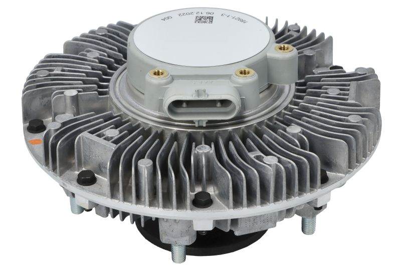 Cupla ventilator radiator