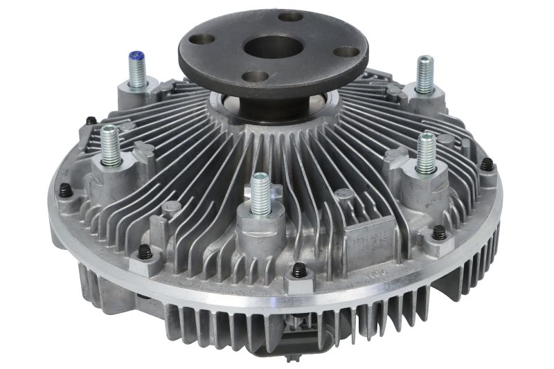 Cupla, ventilator radiator