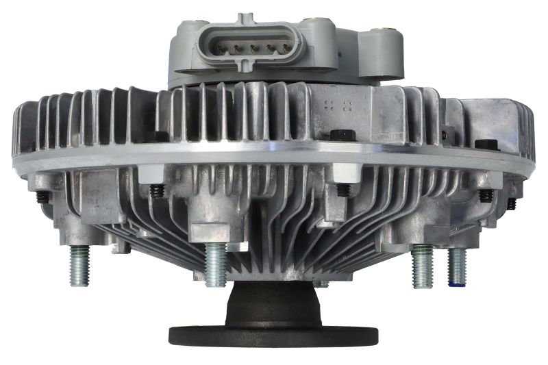 Cupla, ventilator radiator