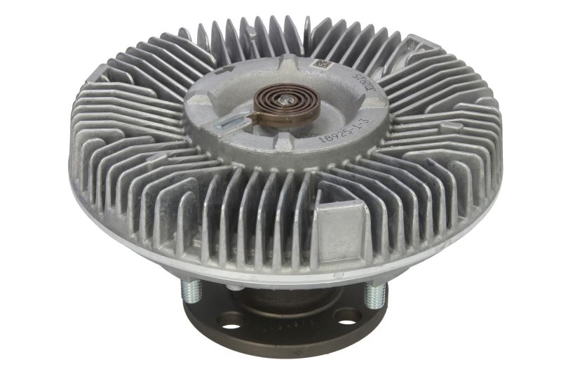 Cupla ventilator radiator