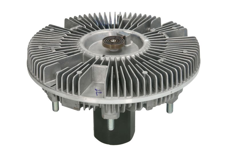 Cupla ventilator radiator