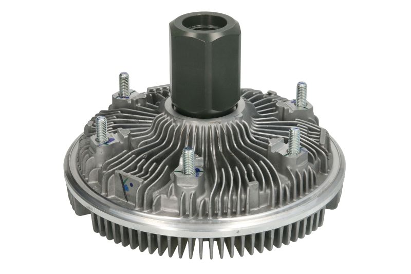 Cupla, ventilator radiator