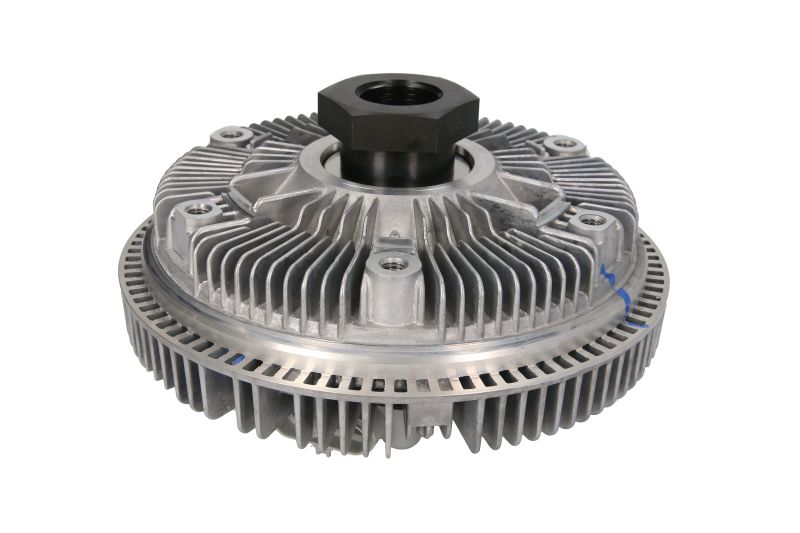 Cupla, ventilator radiator