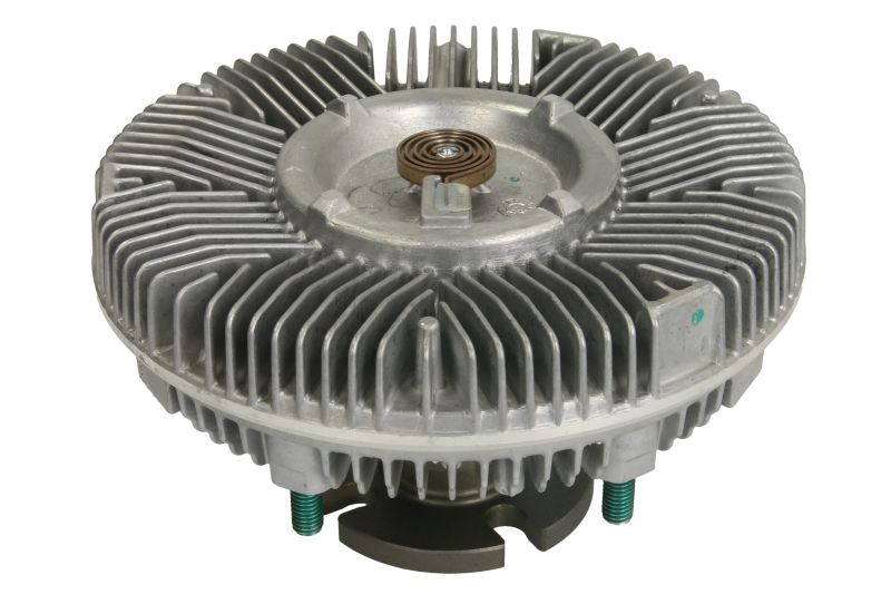 Cupla ventilator radiator