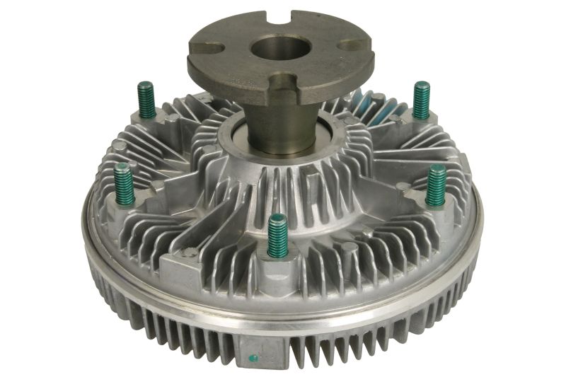 Cupla, ventilator radiator
