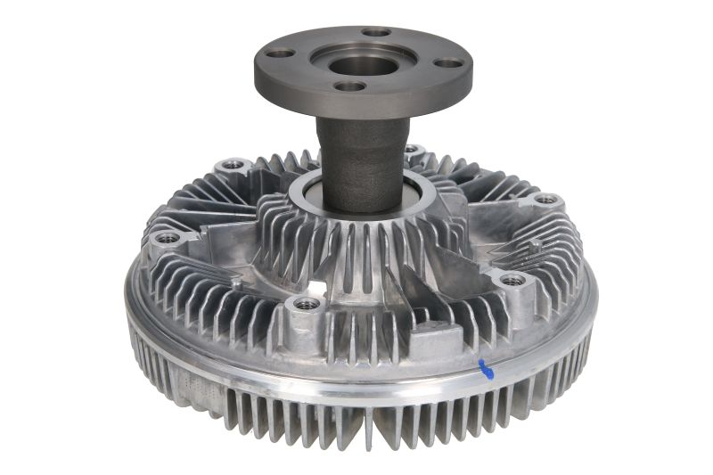 Cupla, ventilator radiator
